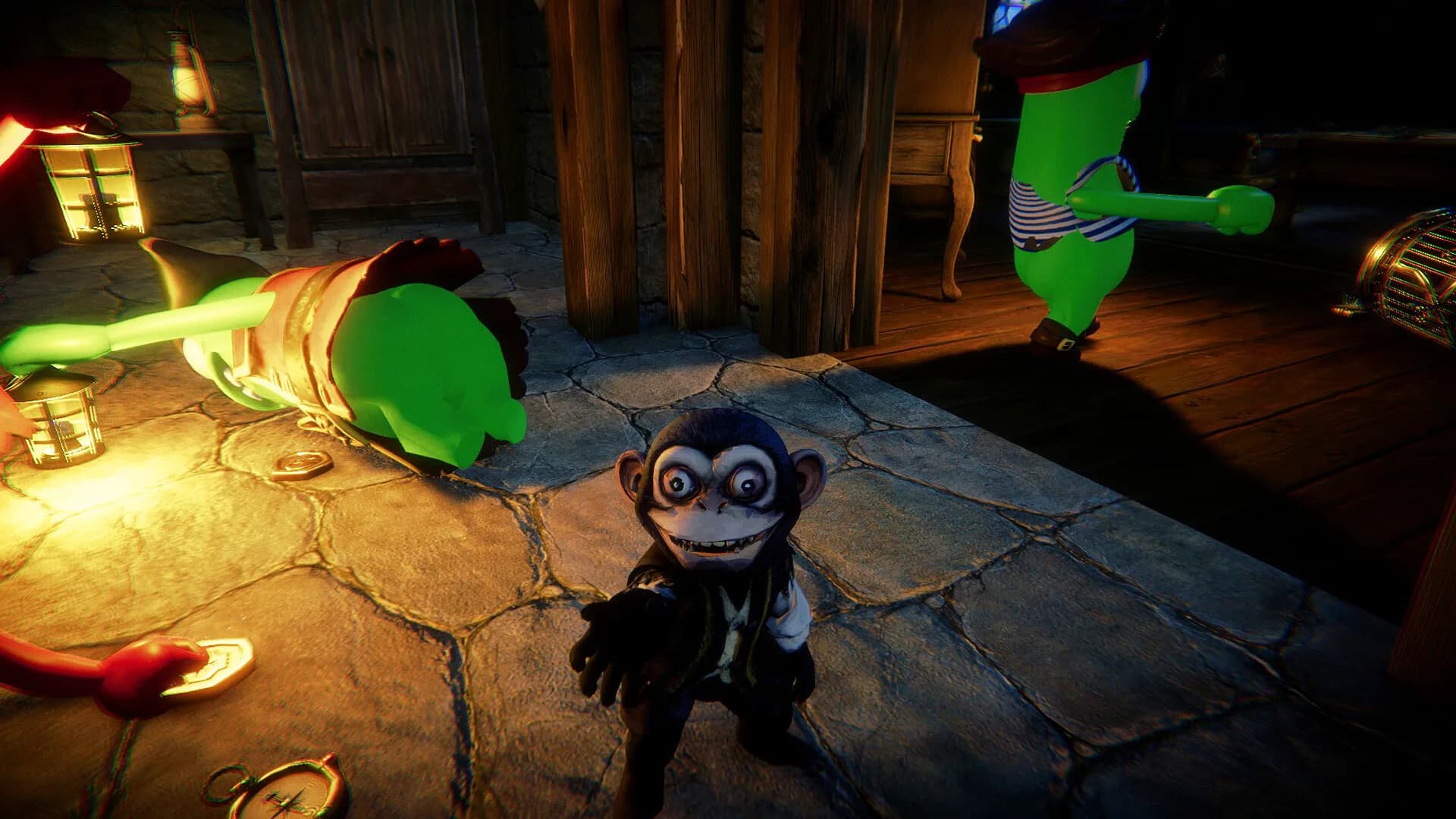 Last Pirates: Die Together görsel 14