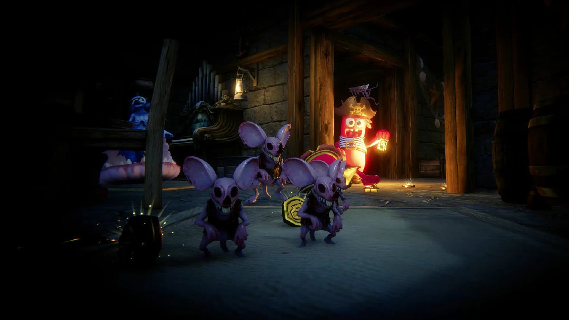 Last Pirates: Die Together görsel 15