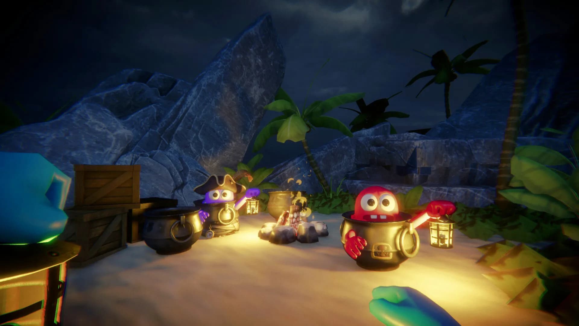 Last Pirates: Die Together görsel 16