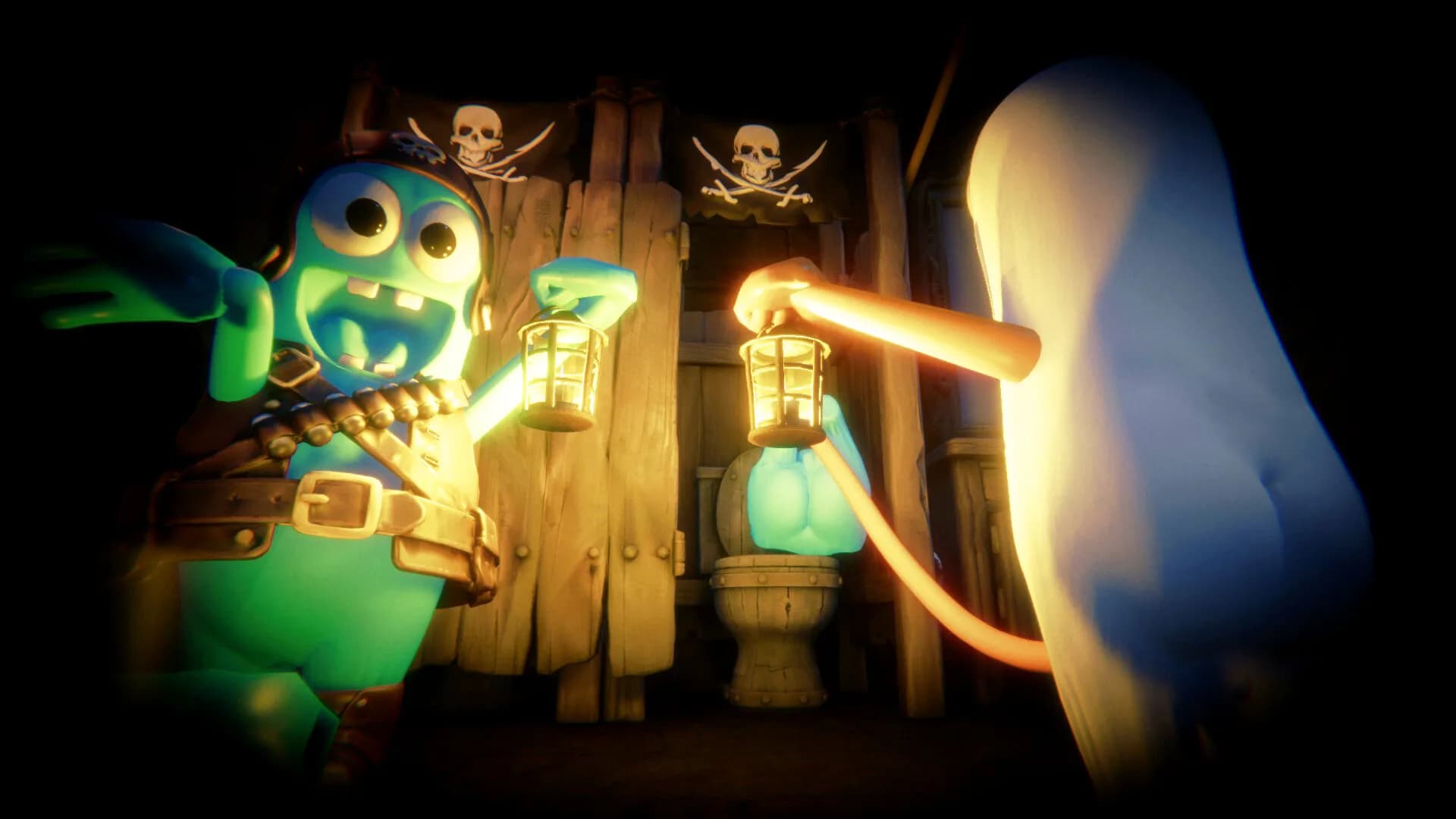 Last Pirates: Die Together görsel 17