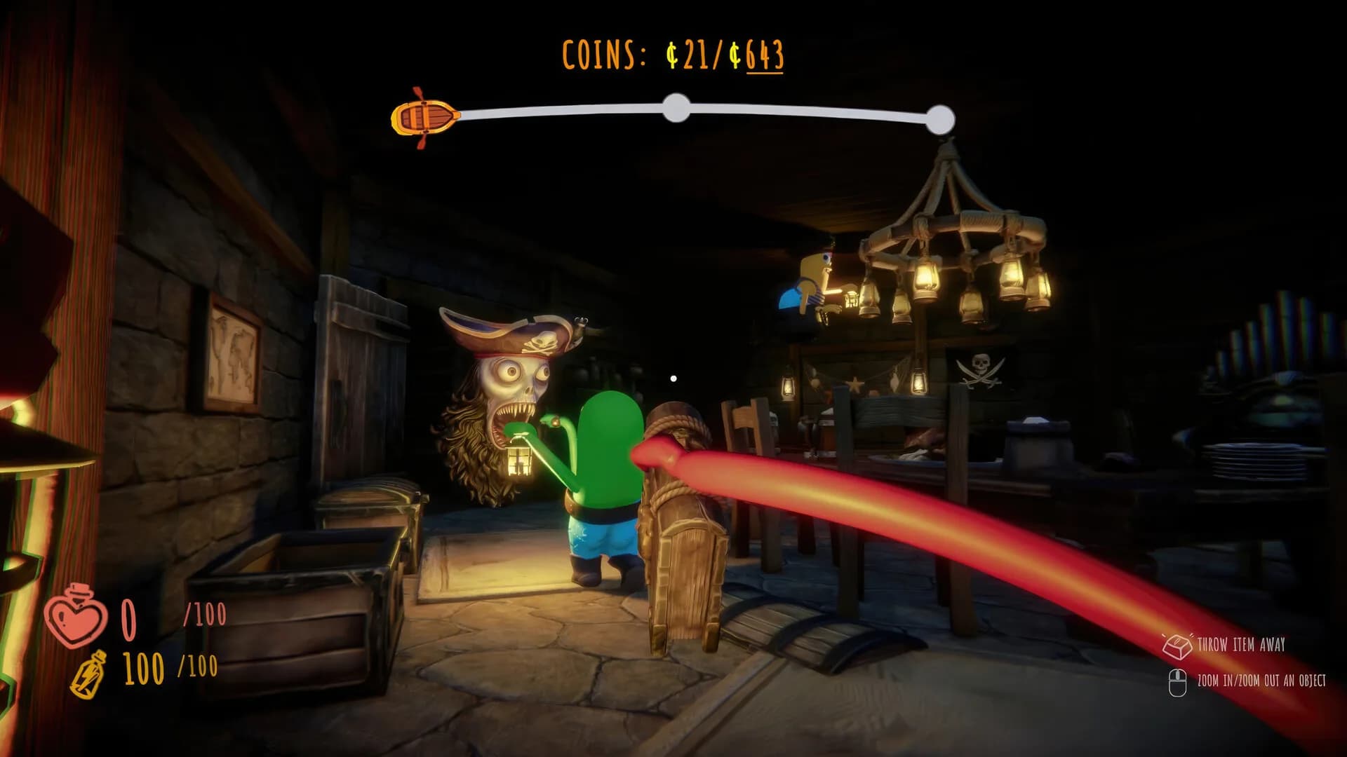 Last Pirates: Die Together görsel 18