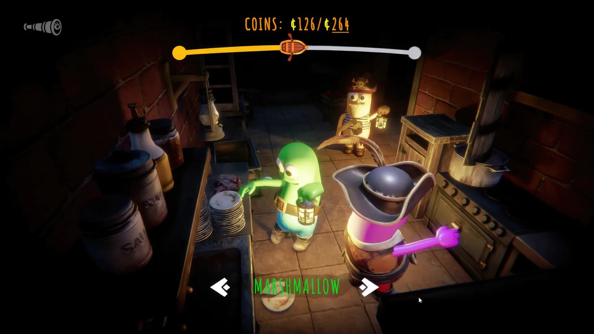 Last Pirates: Die Together görsel 20