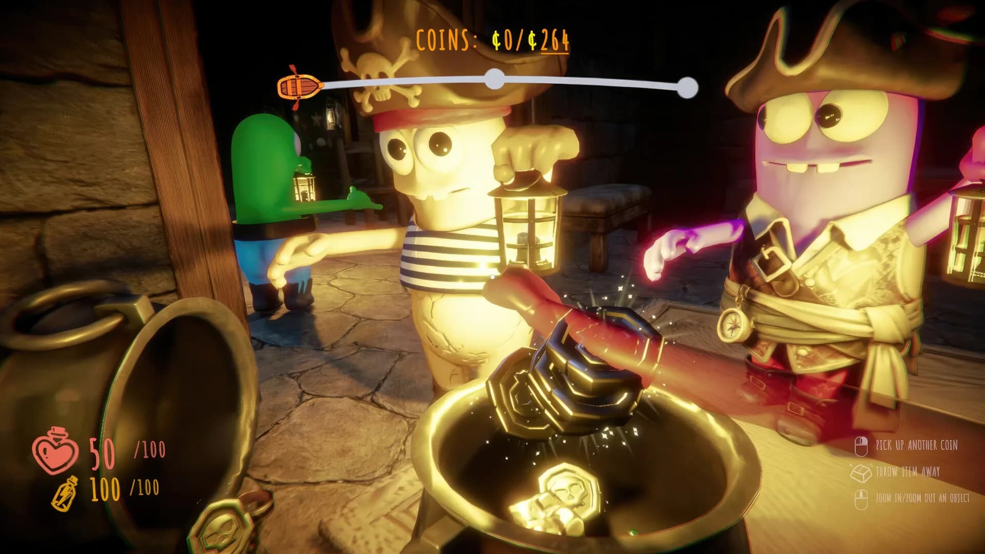 Last Pirates: Die Together görsel 7