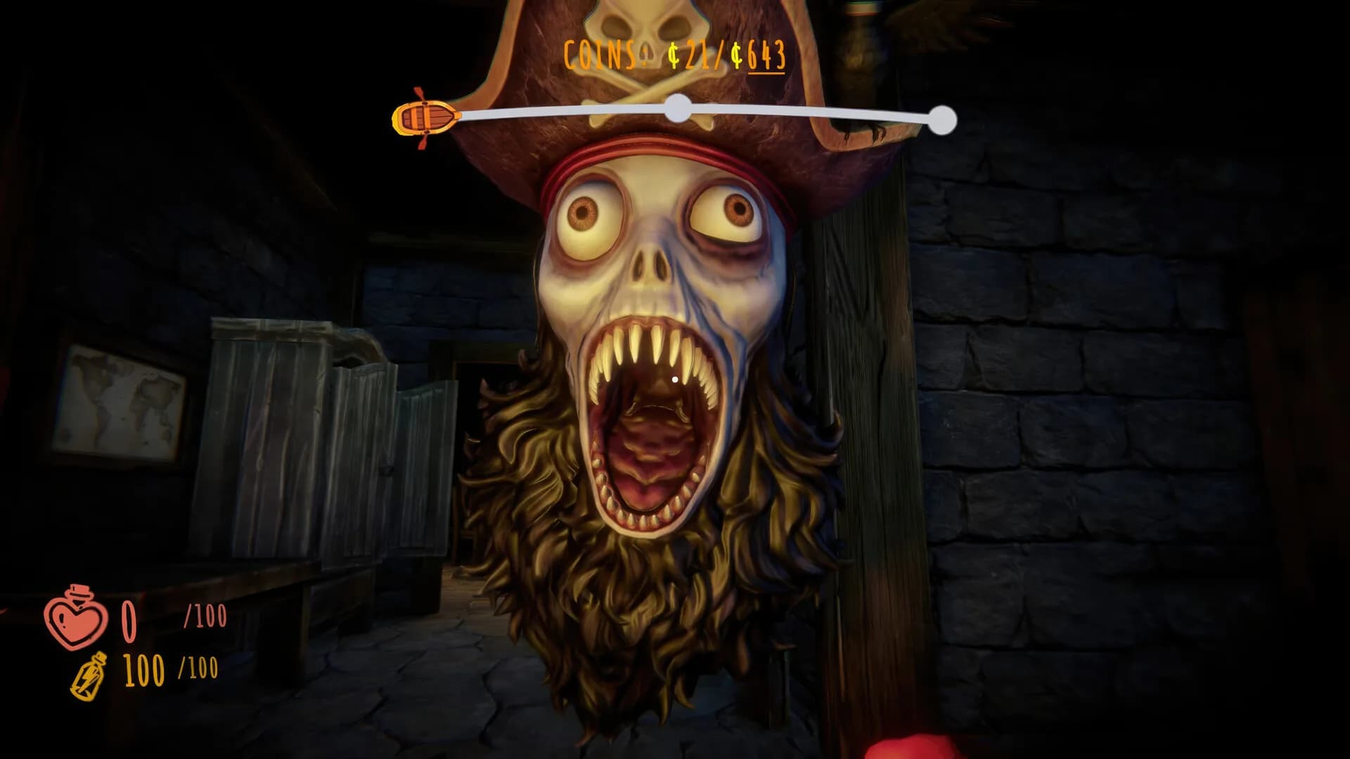 Last Pirates: Die Together görsel 8