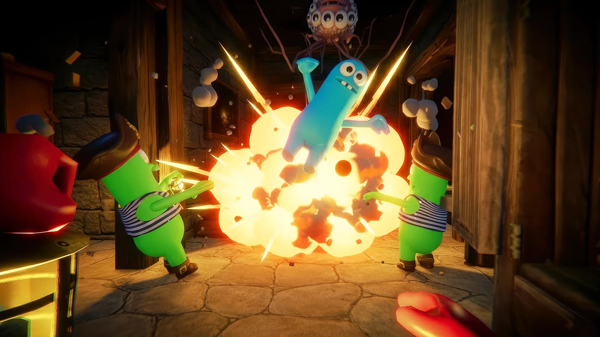 Last Pirates: Die Together görsel 9