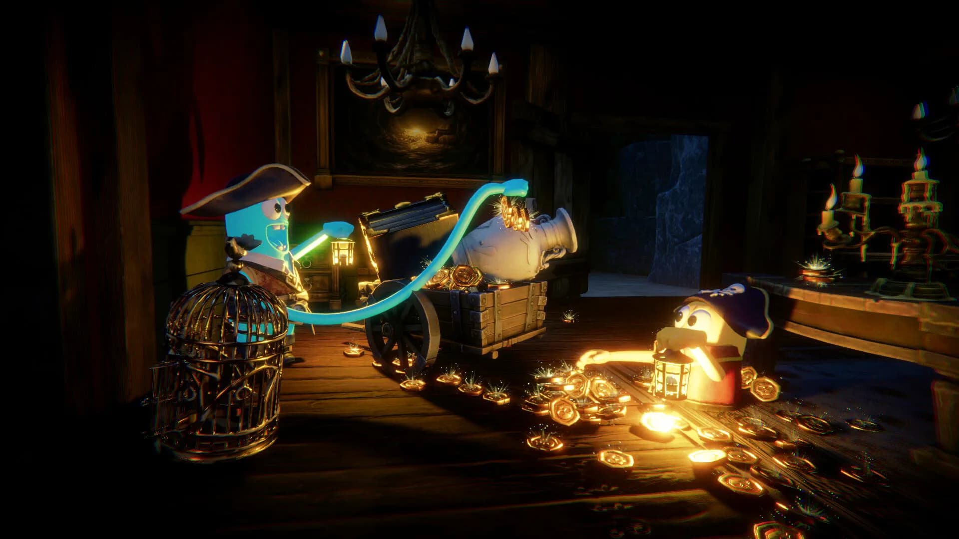 Last Pirates: Die Together görsel 10