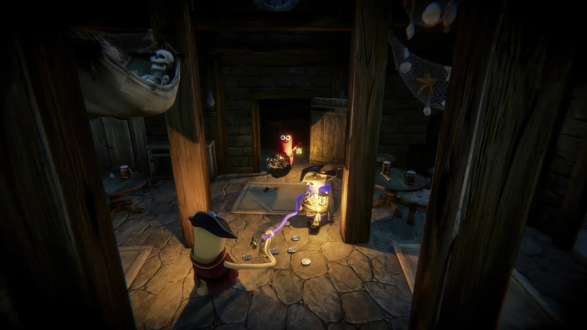 Last Pirates: Die Together görsel 11