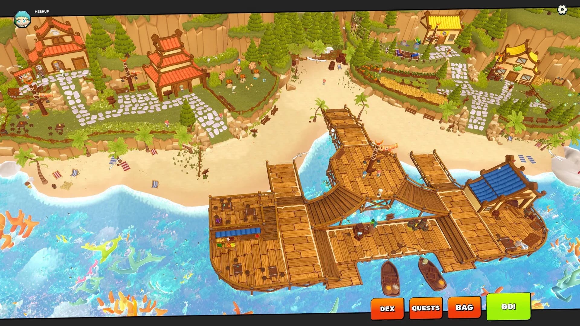 Pemkie Island görsel 7
