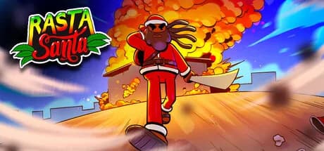 Rasta Santa