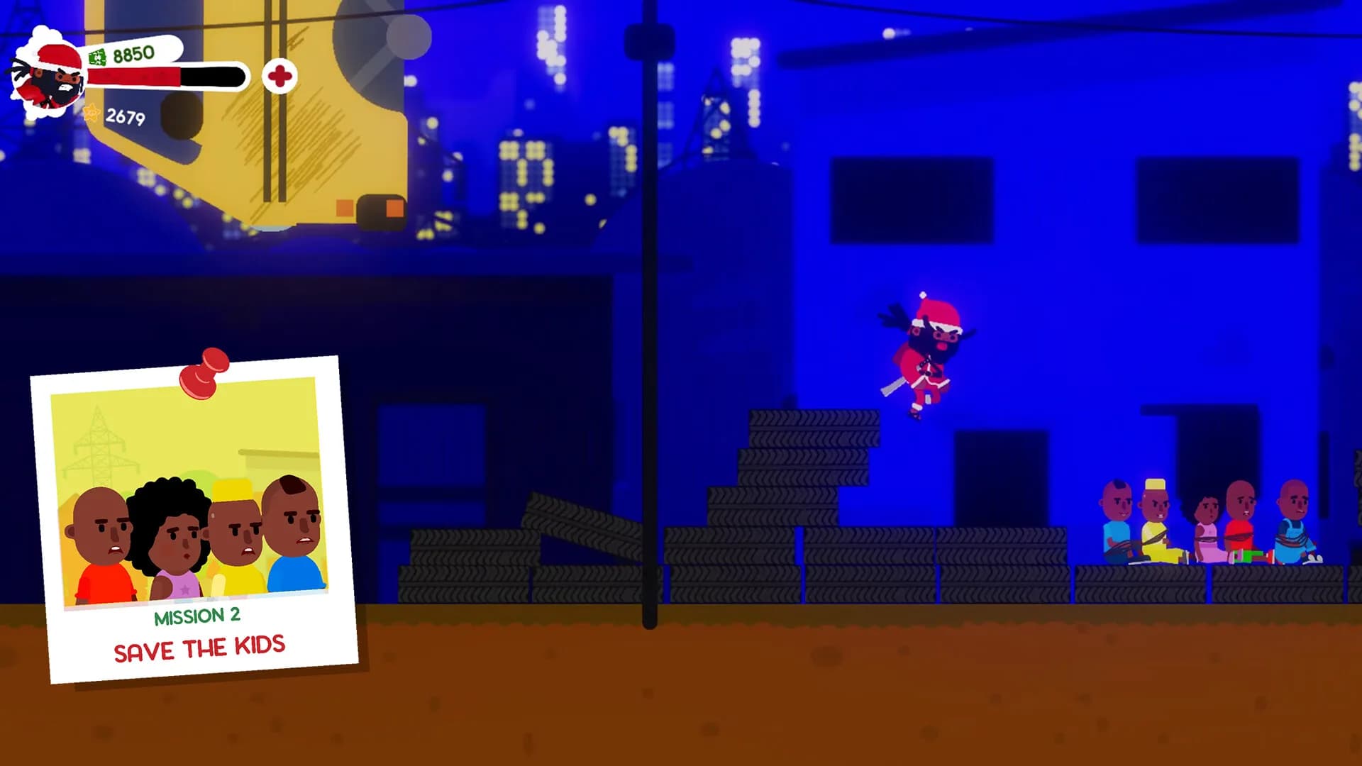 Rasta Santa görsel 5