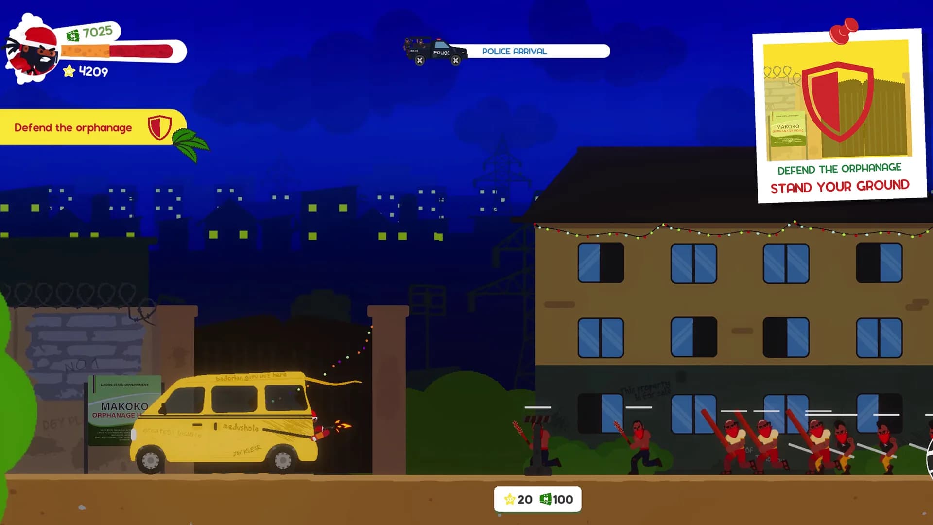 Rasta Santa görsel 7