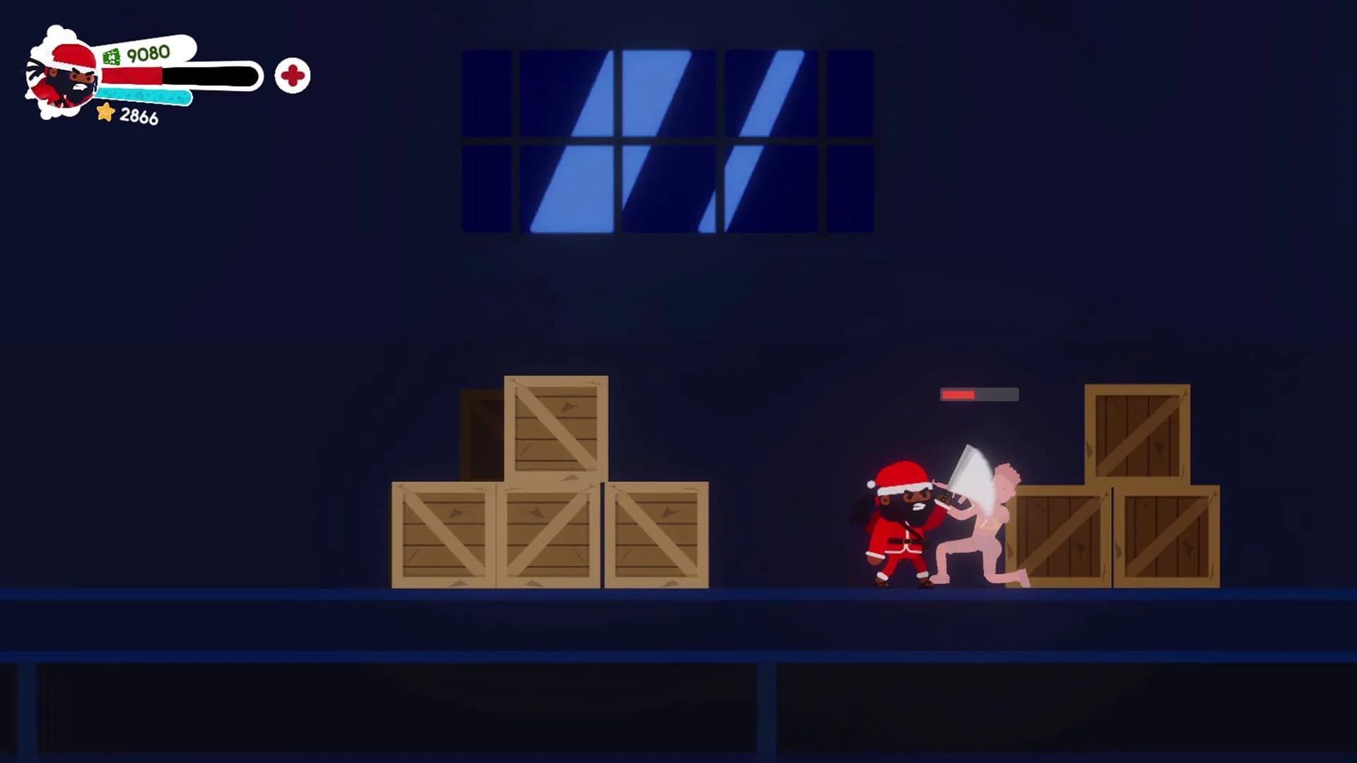 Rasta Santa görsel 9