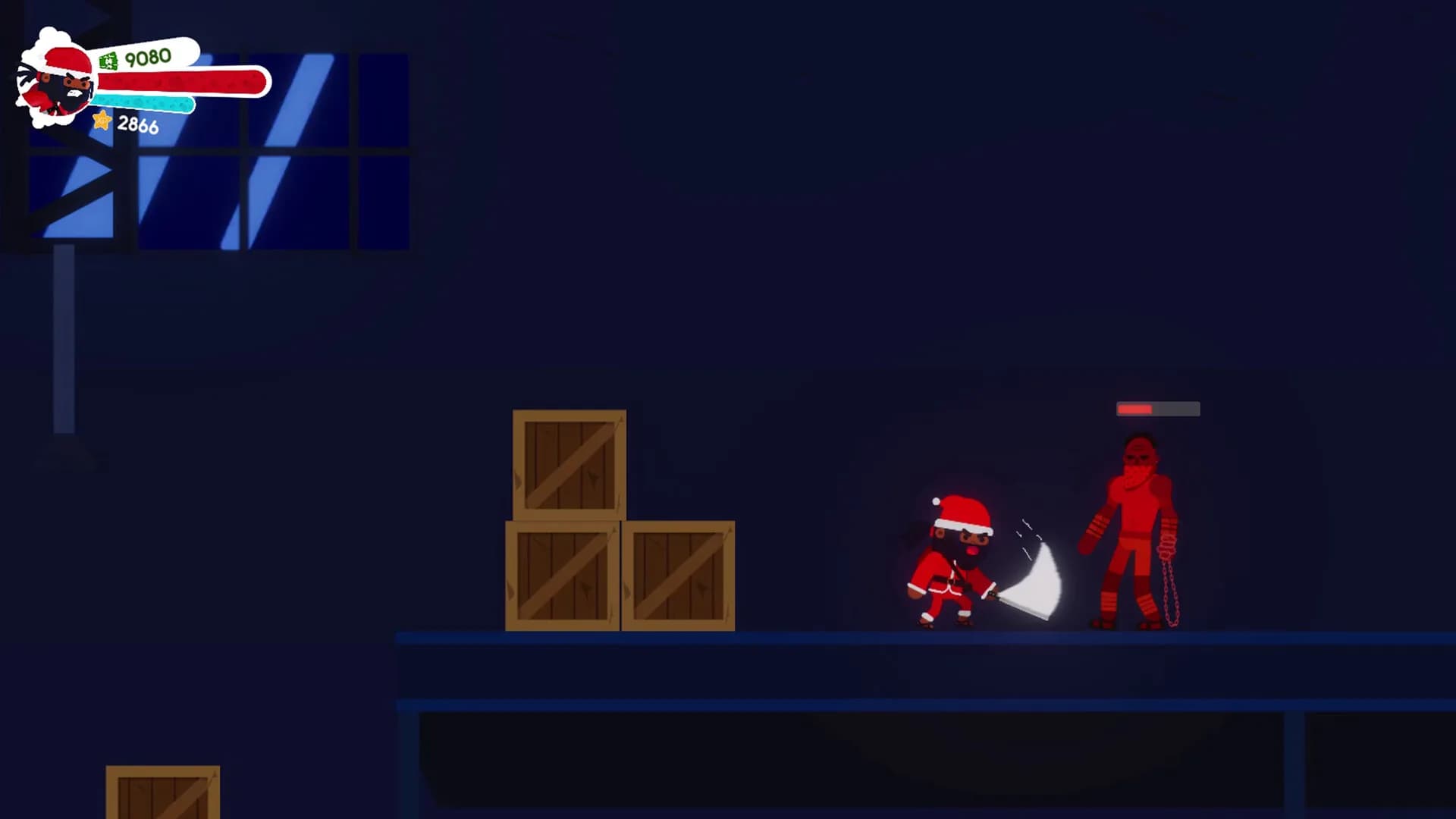 Rasta Santa görsel 10