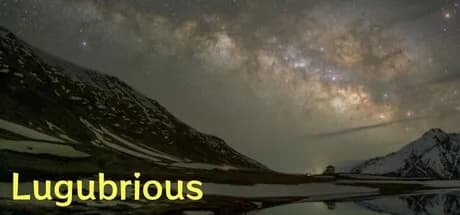 Lugubrious