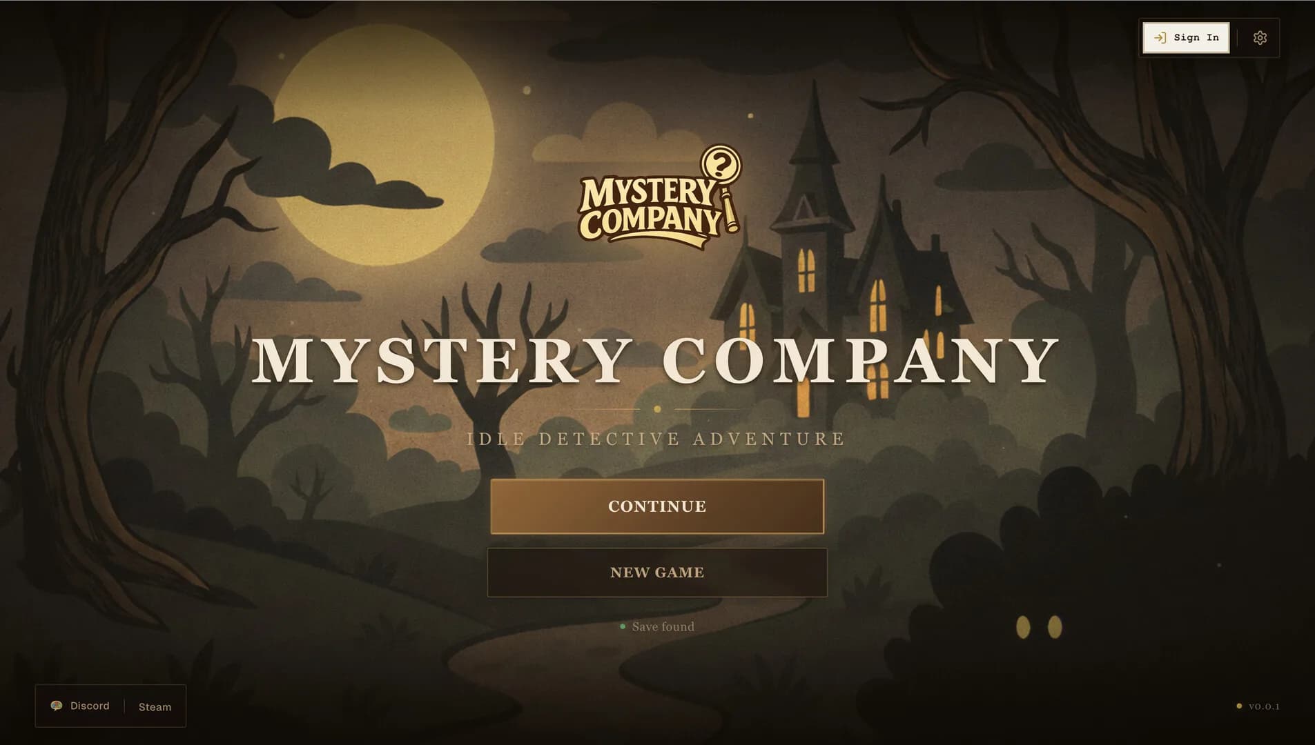 Mystery Company görsel 2