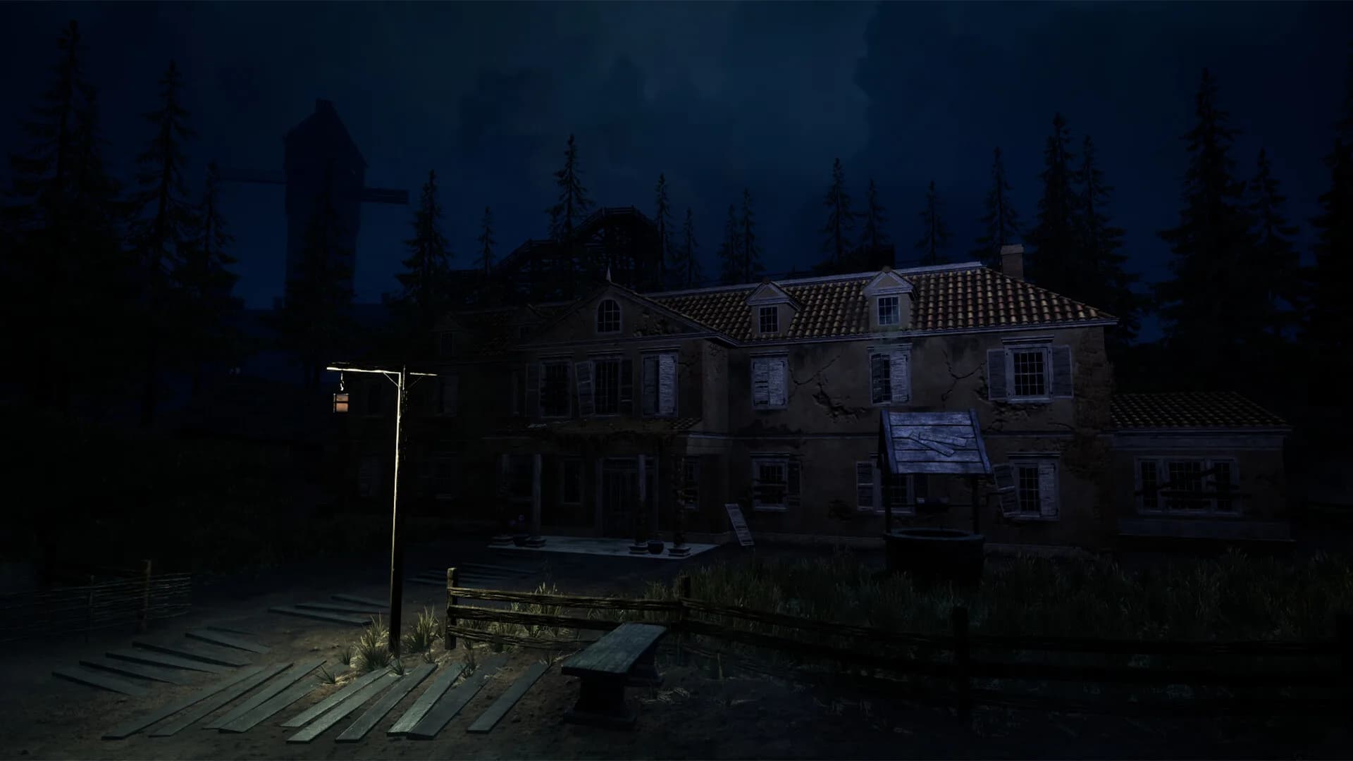 Mysteries of Black Hollow görsel 2