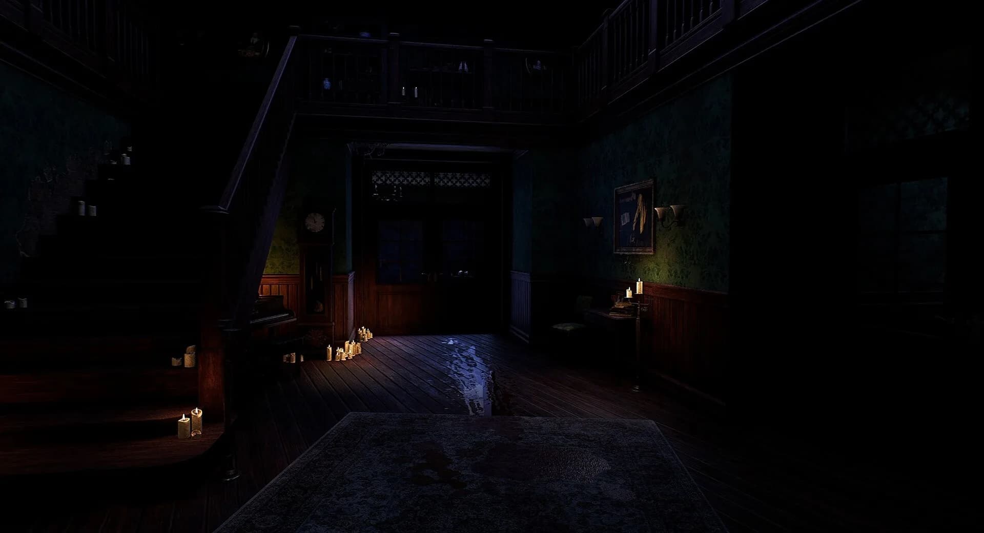 Mysteries of Black Hollow görsel 3