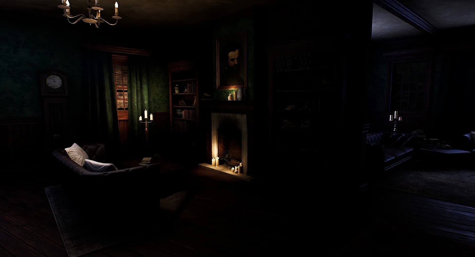 Mysteries of Black Hollow görsel 4