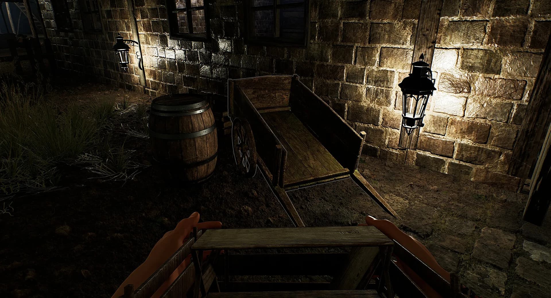 Mysteries of Black Hollow görsel 5
