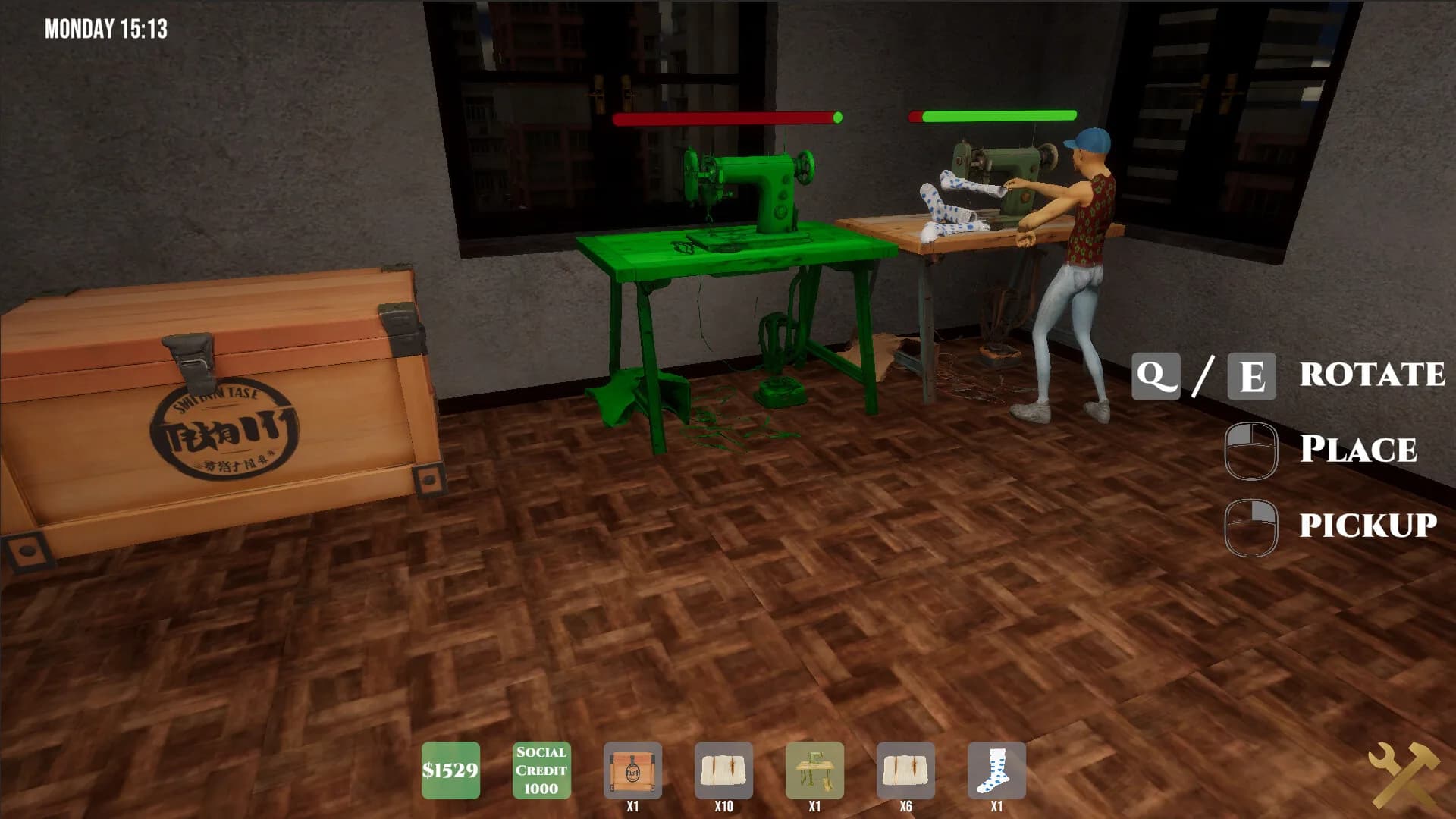 Sweatshop Tycoon görsel 2