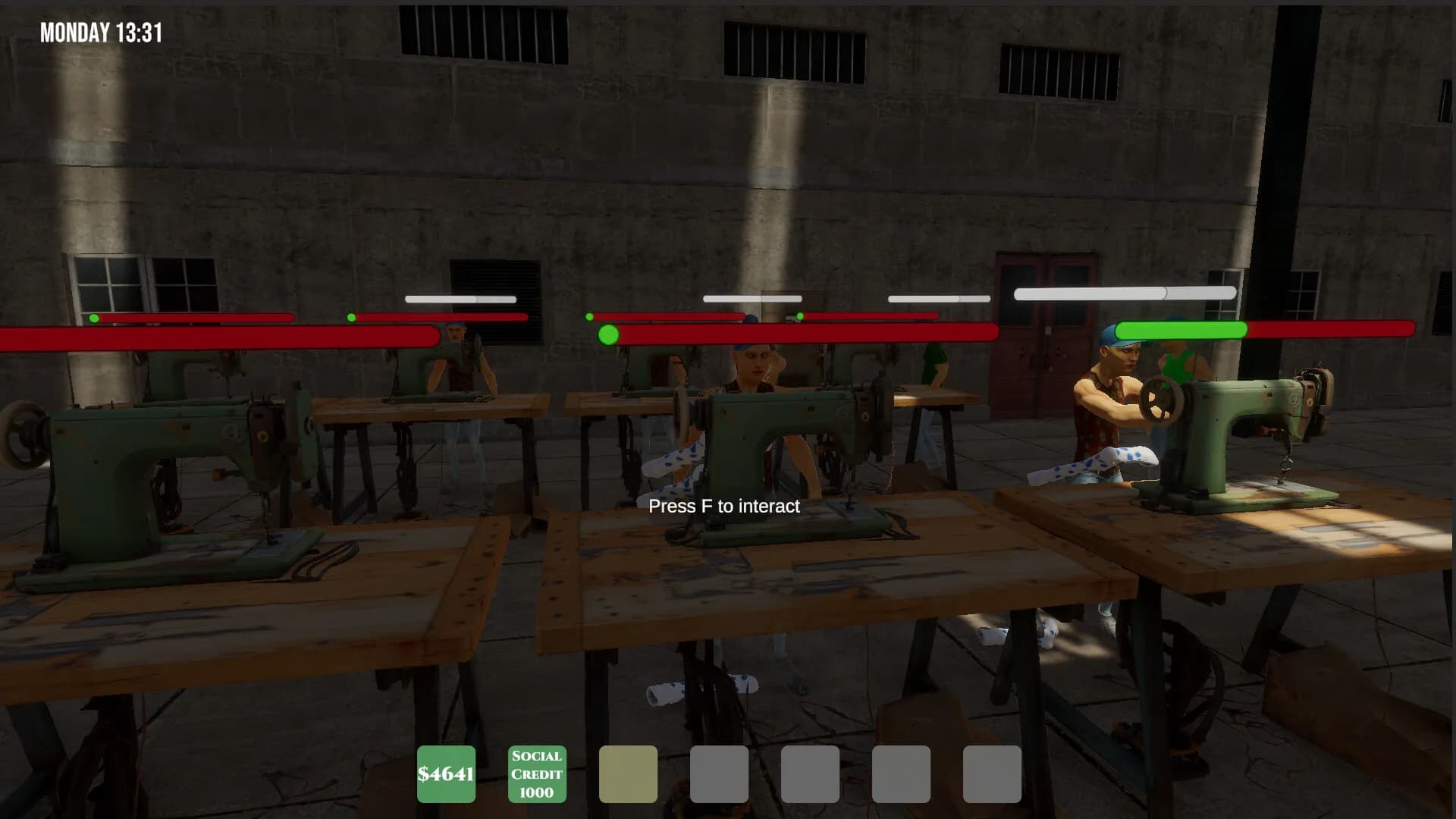 Sweatshop Tycoon görsel 3