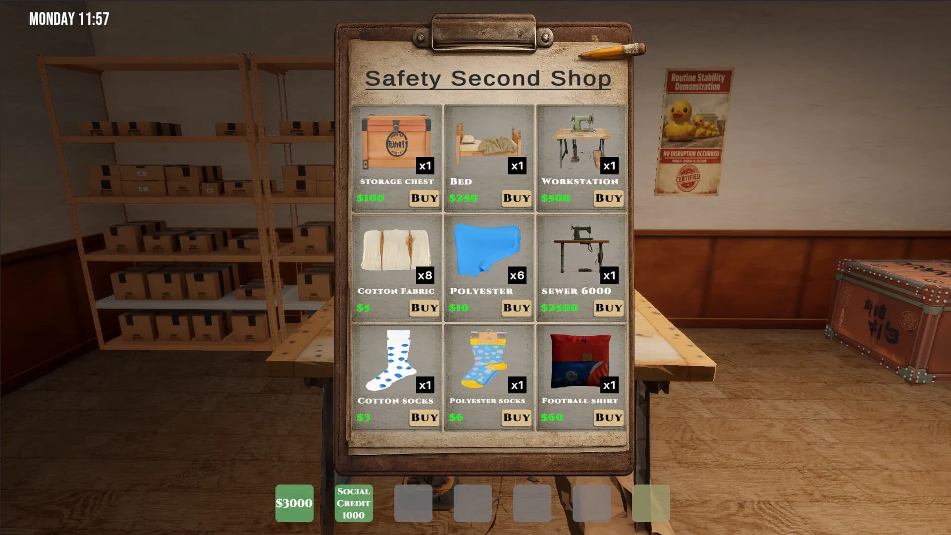Sweatshop Tycoon görsel 4