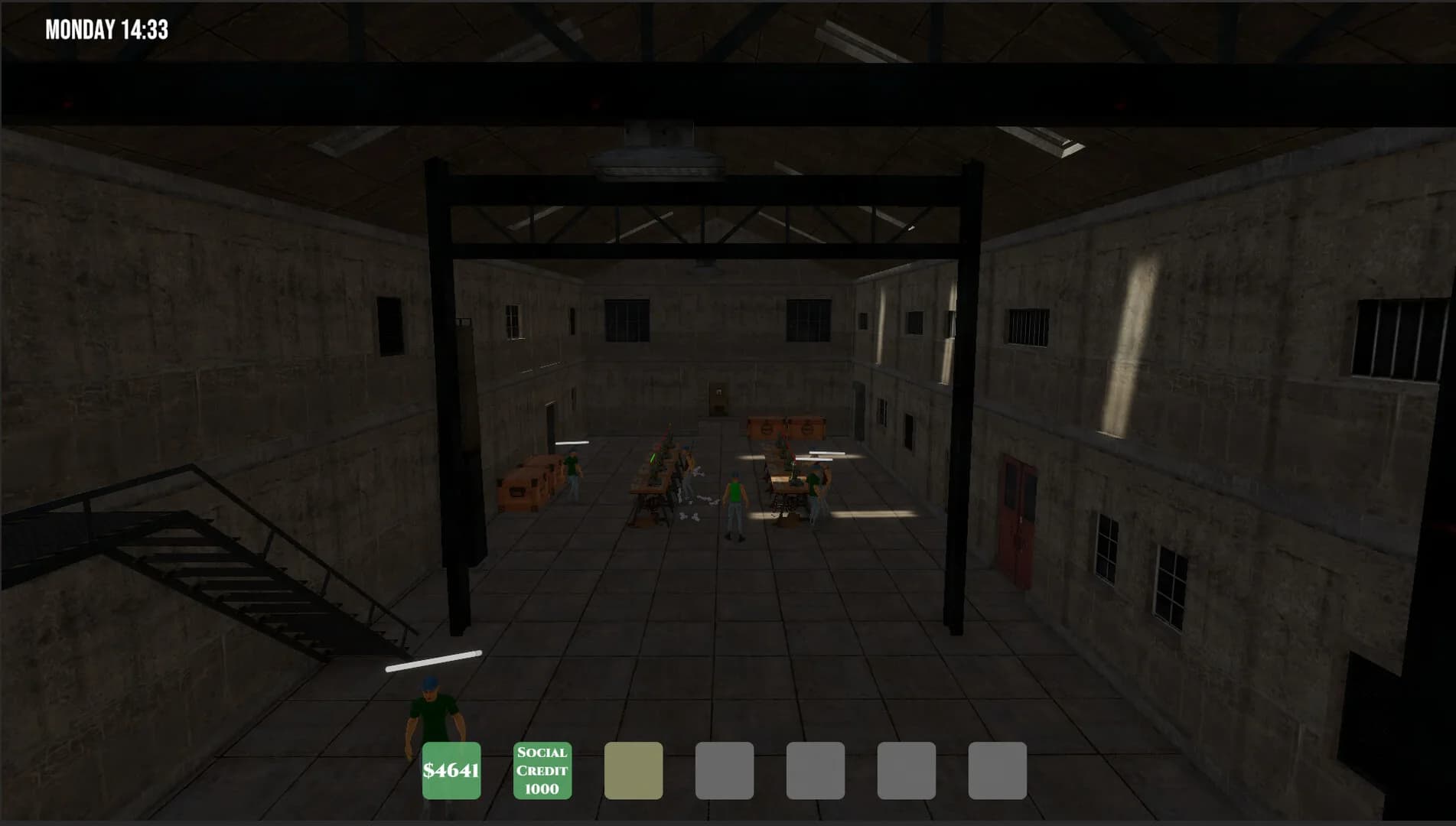 Sweatshop Tycoon görsel 6