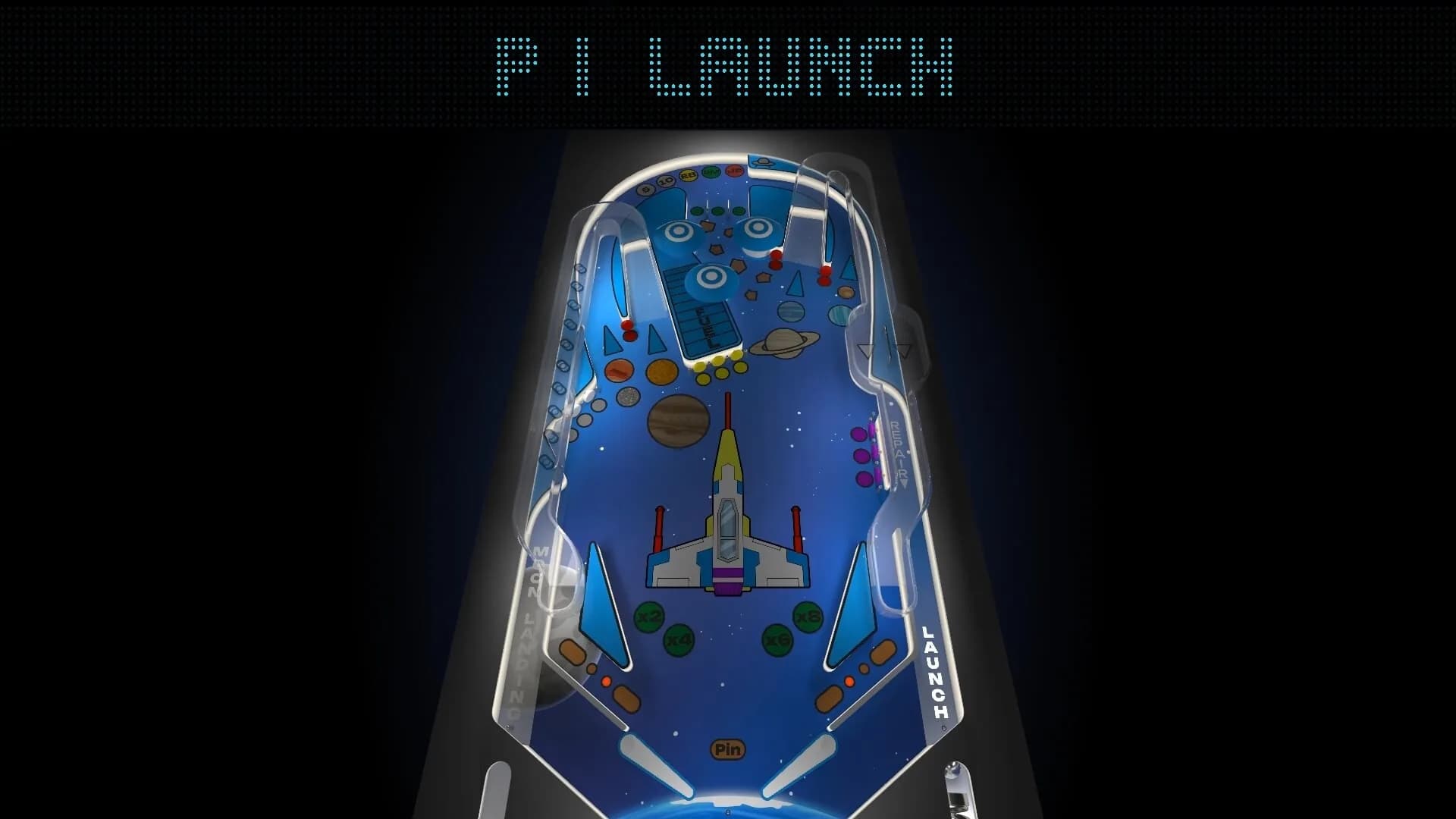 Pinball Trimball - First Mission görsel 2