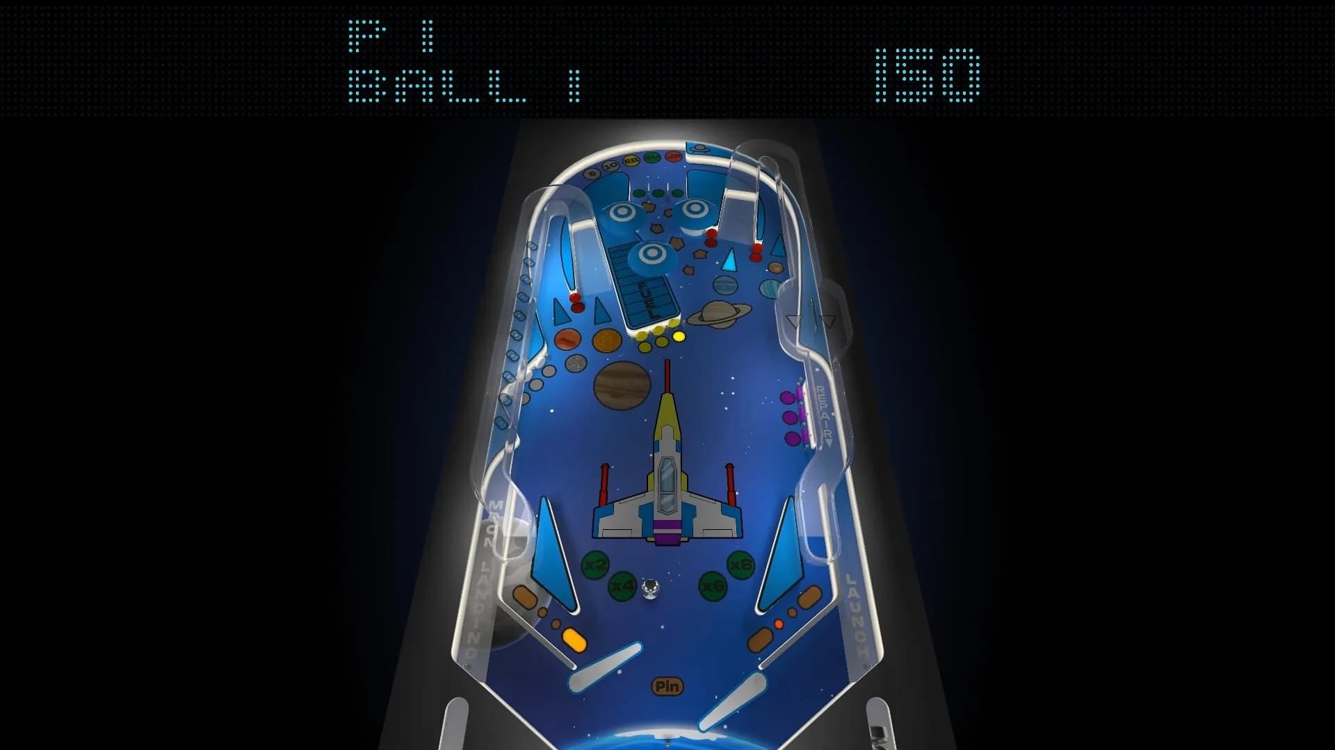 Pinball Trimball - First Mission görsel 3