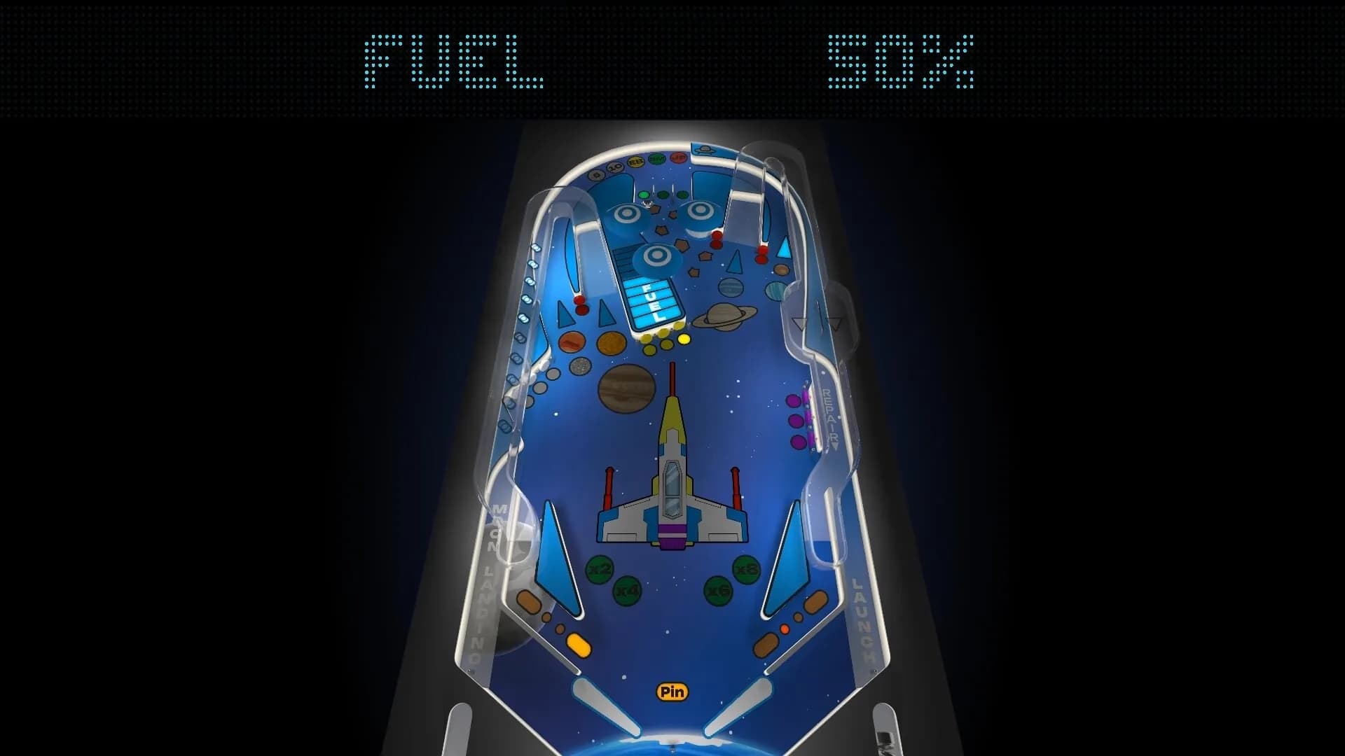 Pinball Trimball - First Mission görsel 4