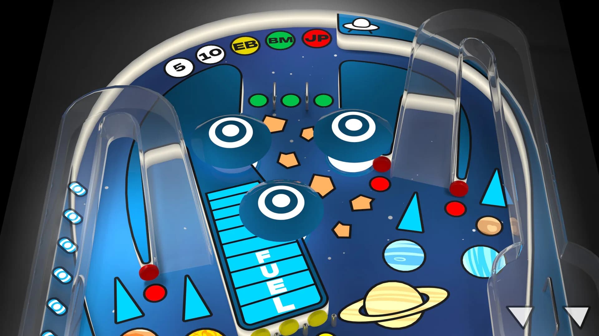 Pinball Trimball - First Mission görsel 5