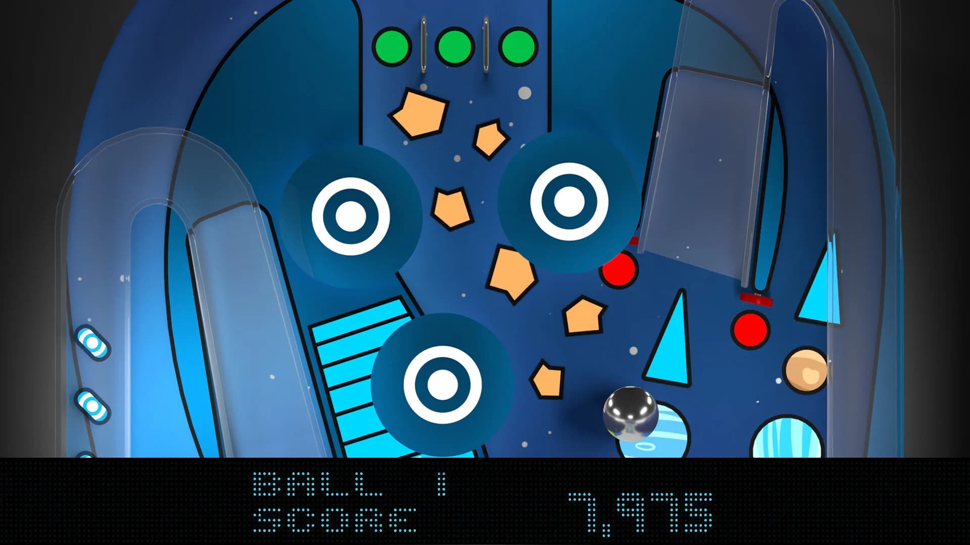 Pinball Trimball - First Mission görsel 7