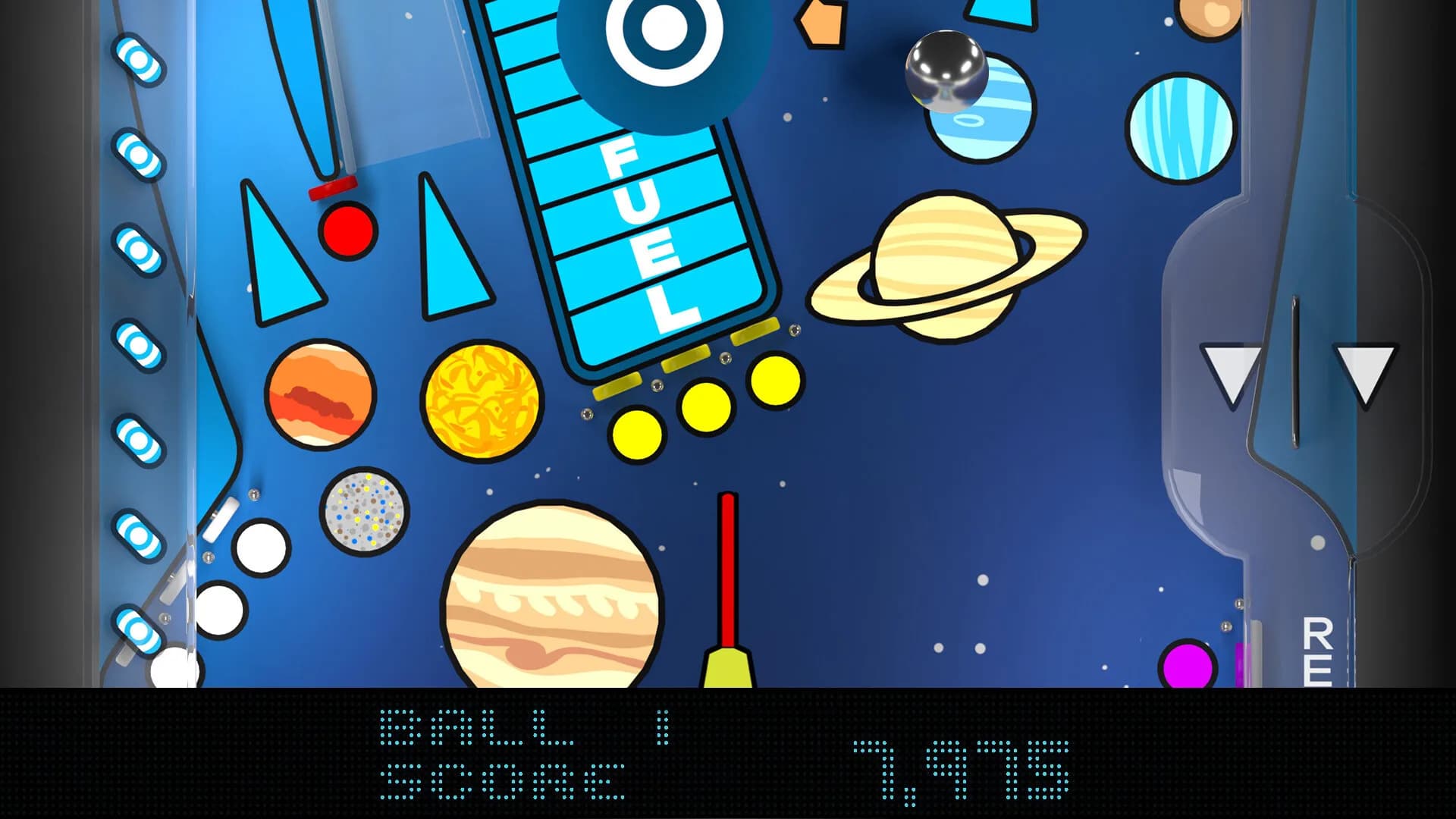 Pinball Trimball - First Mission görsel 8
