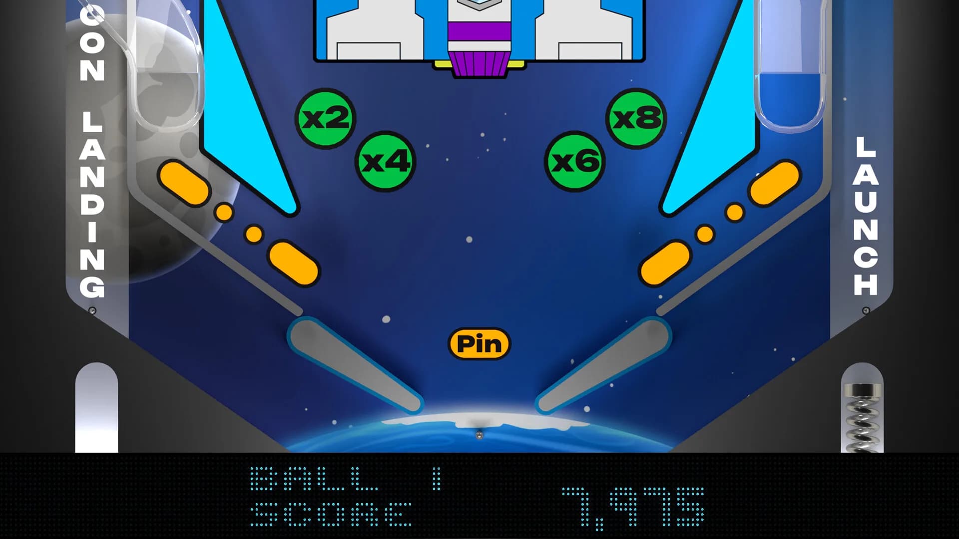 Pinball Trimball - First Mission görsel 9