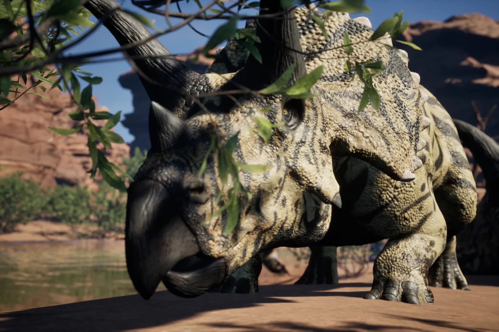 Dino VR Experience görsel 2