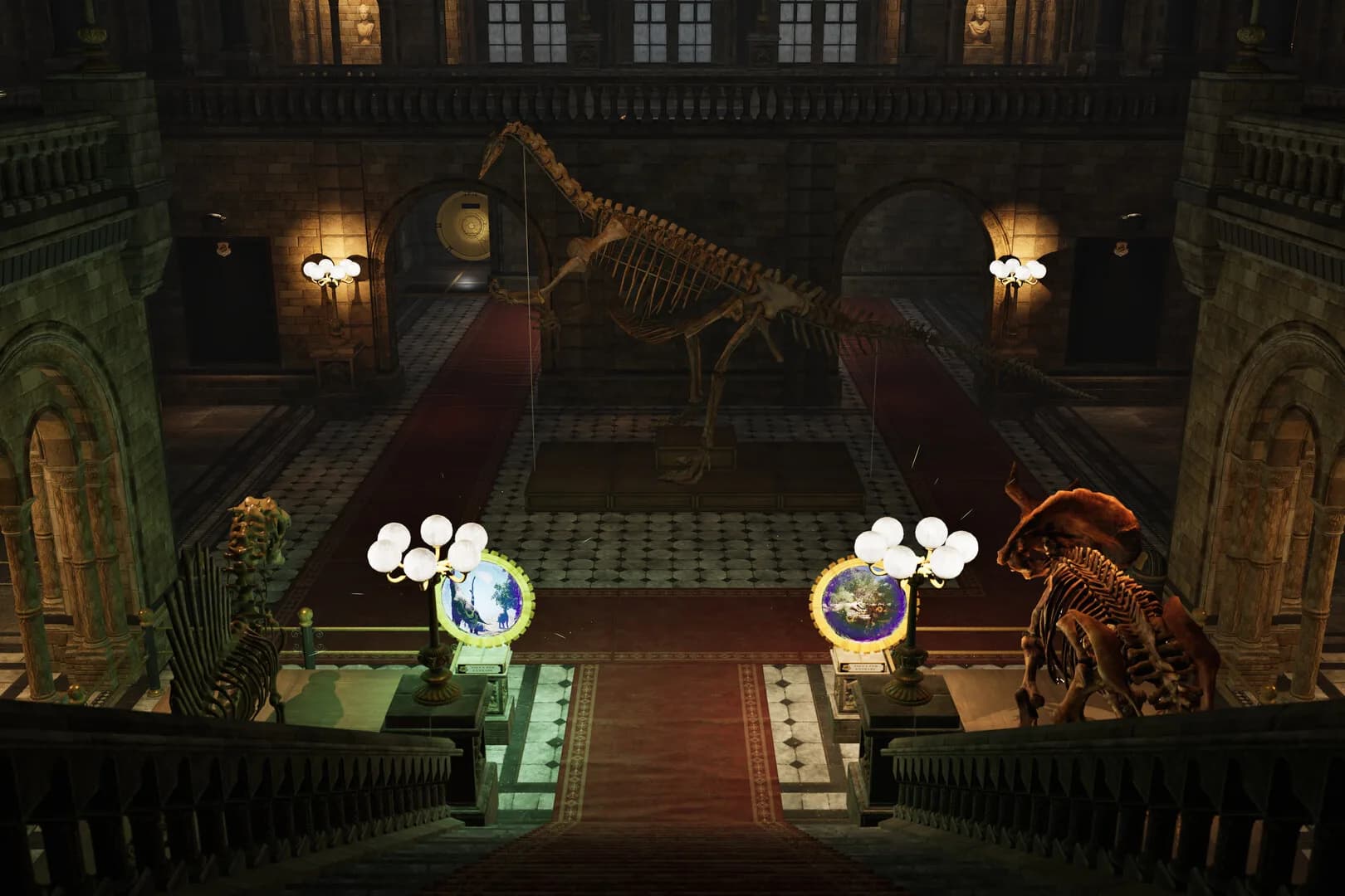 Dino VR Experience görsel 3