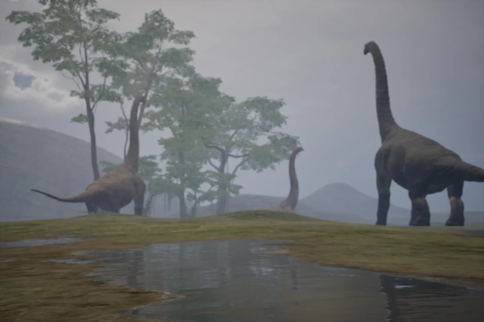 Dino VR Experience görsel 4