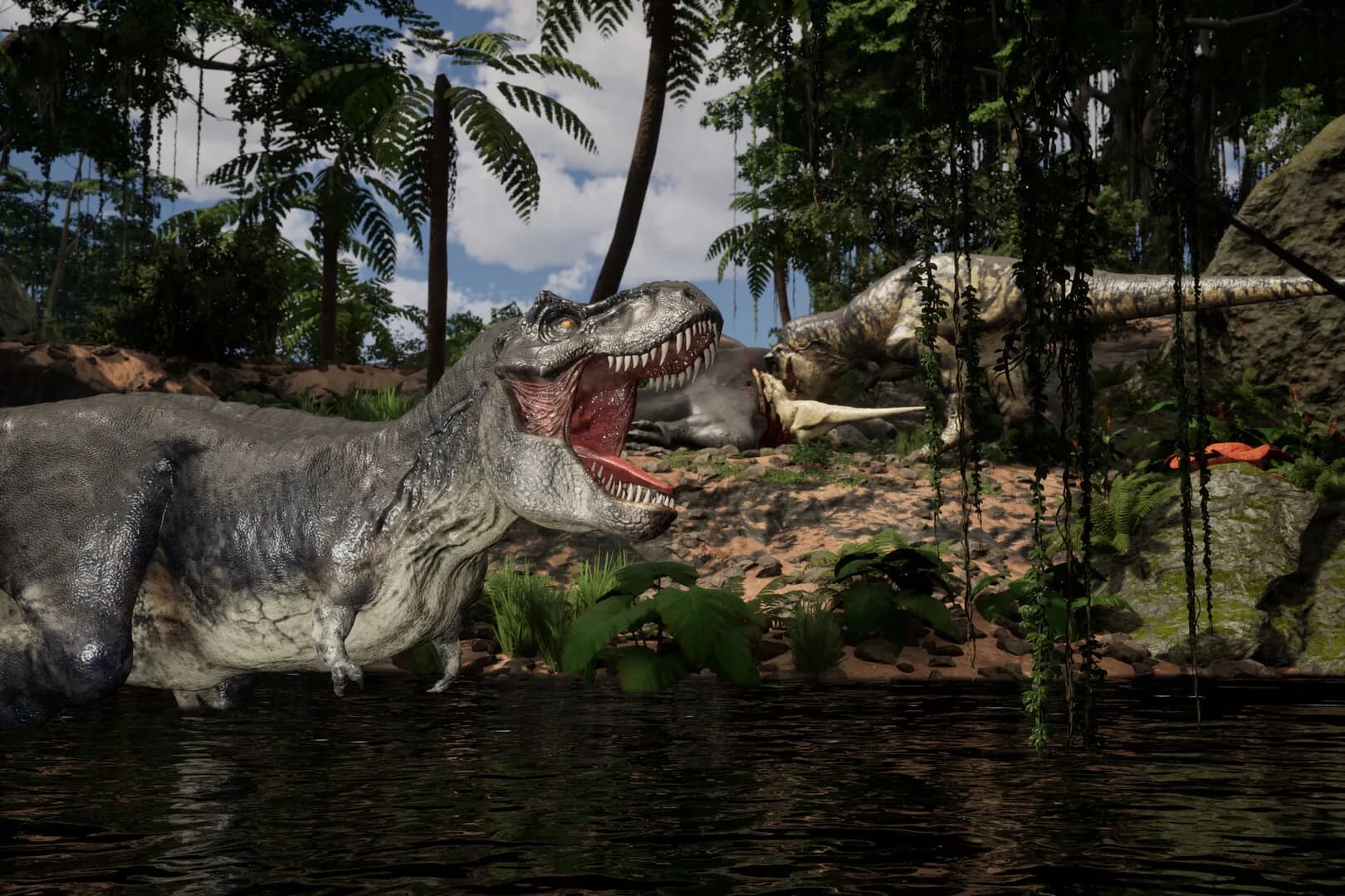 Dino VR Experience görsel 6