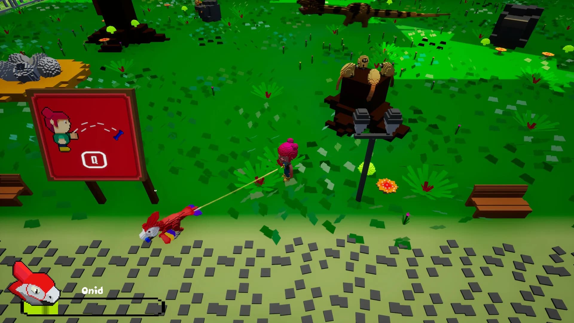 Dino Pet Walker görsel 2