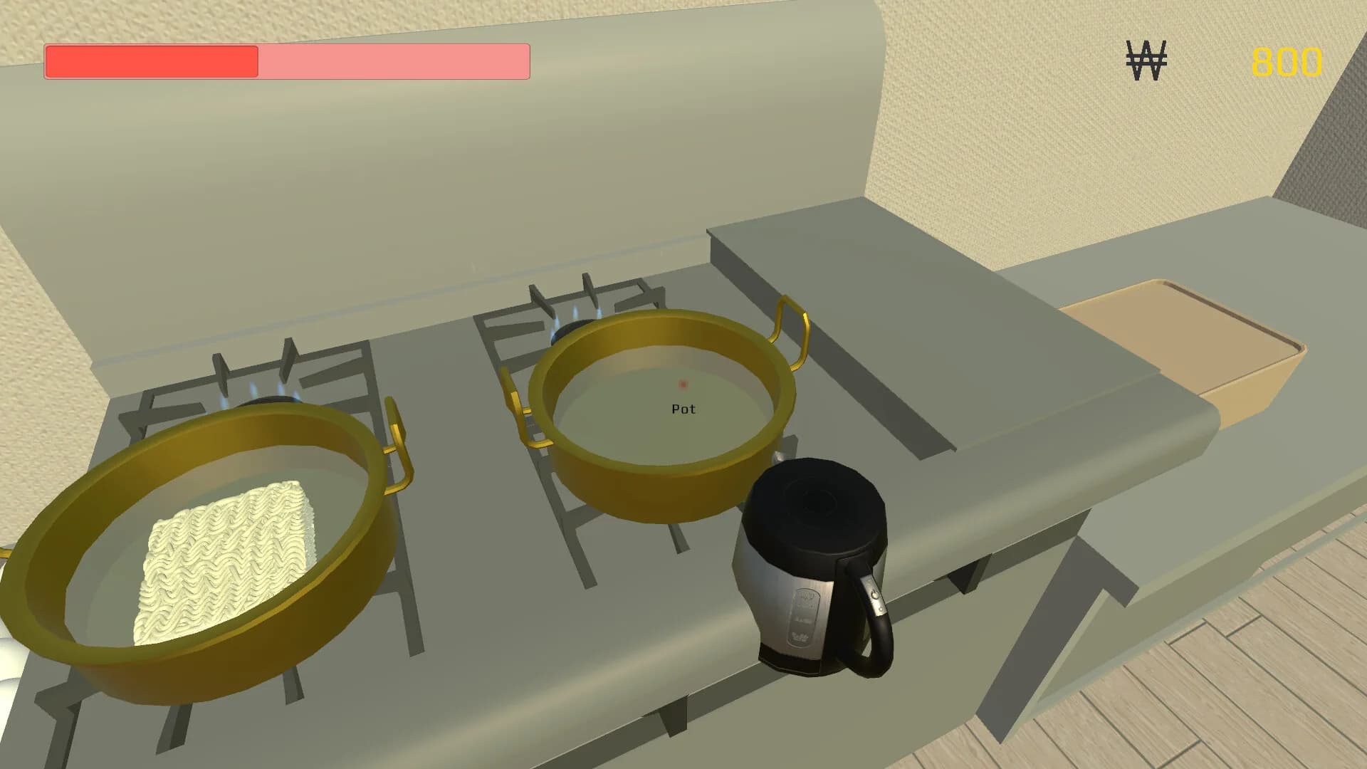 Somebody's Ramyeon Shop görsel 2
