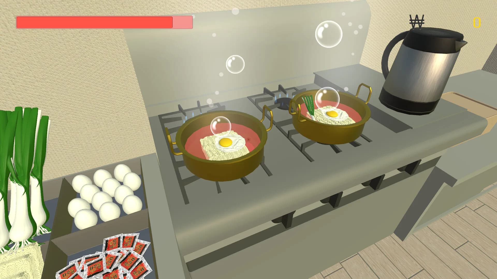 Somebody's Ramyeon Shop görsel 3