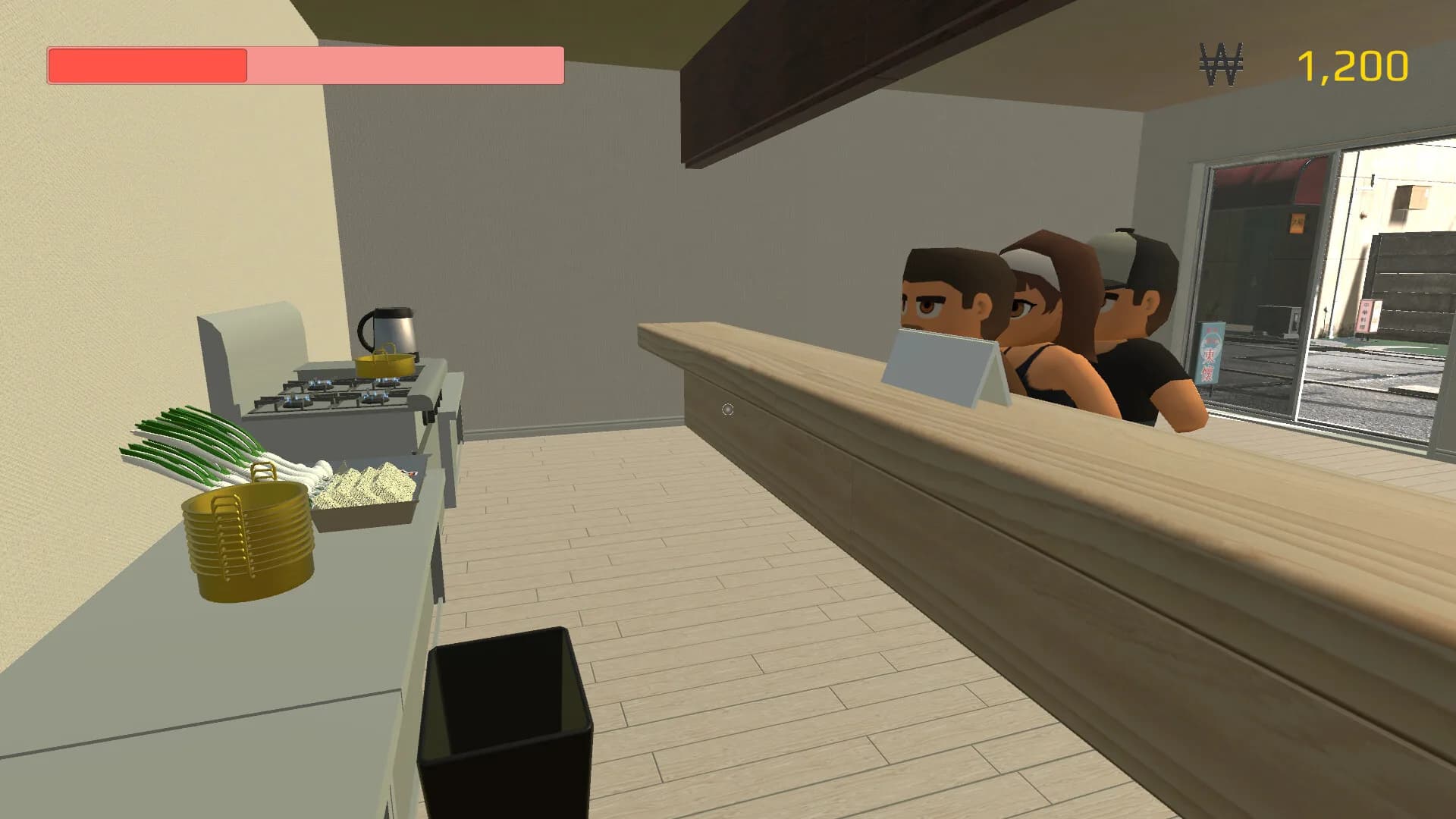 Somebody's Ramyeon Shop görsel 4