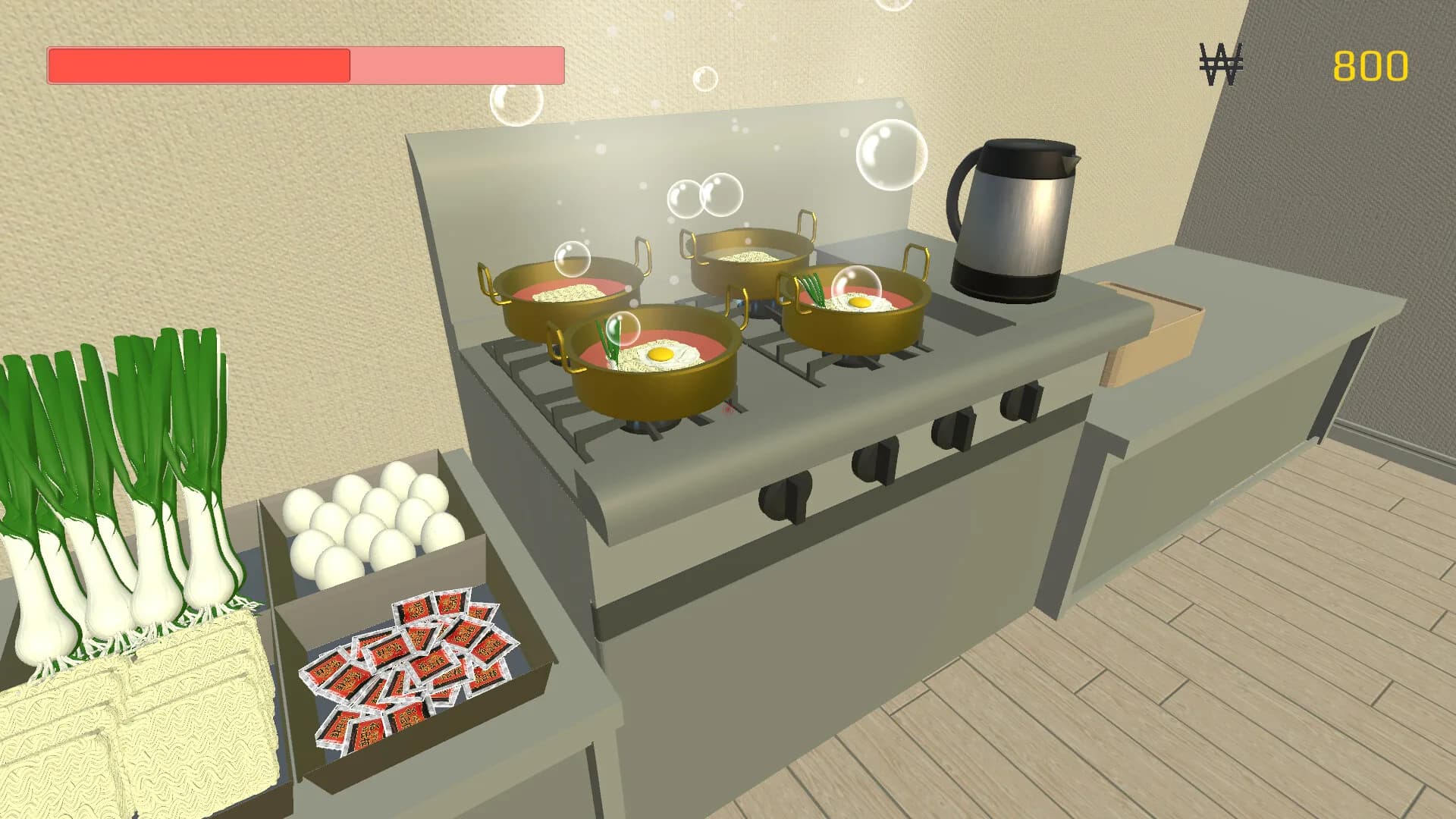Somebody's Ramyeon Shop görsel 5