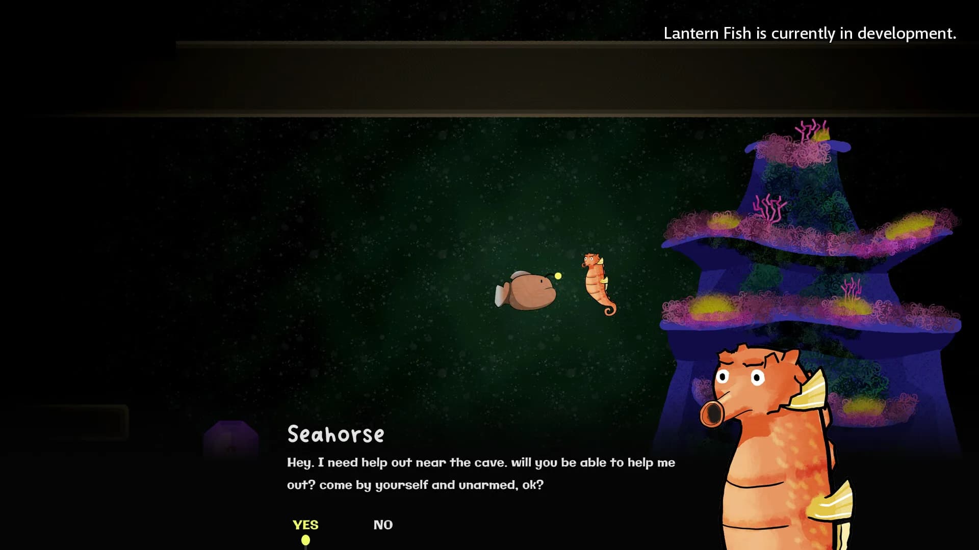 Lantern Fish görsel 2