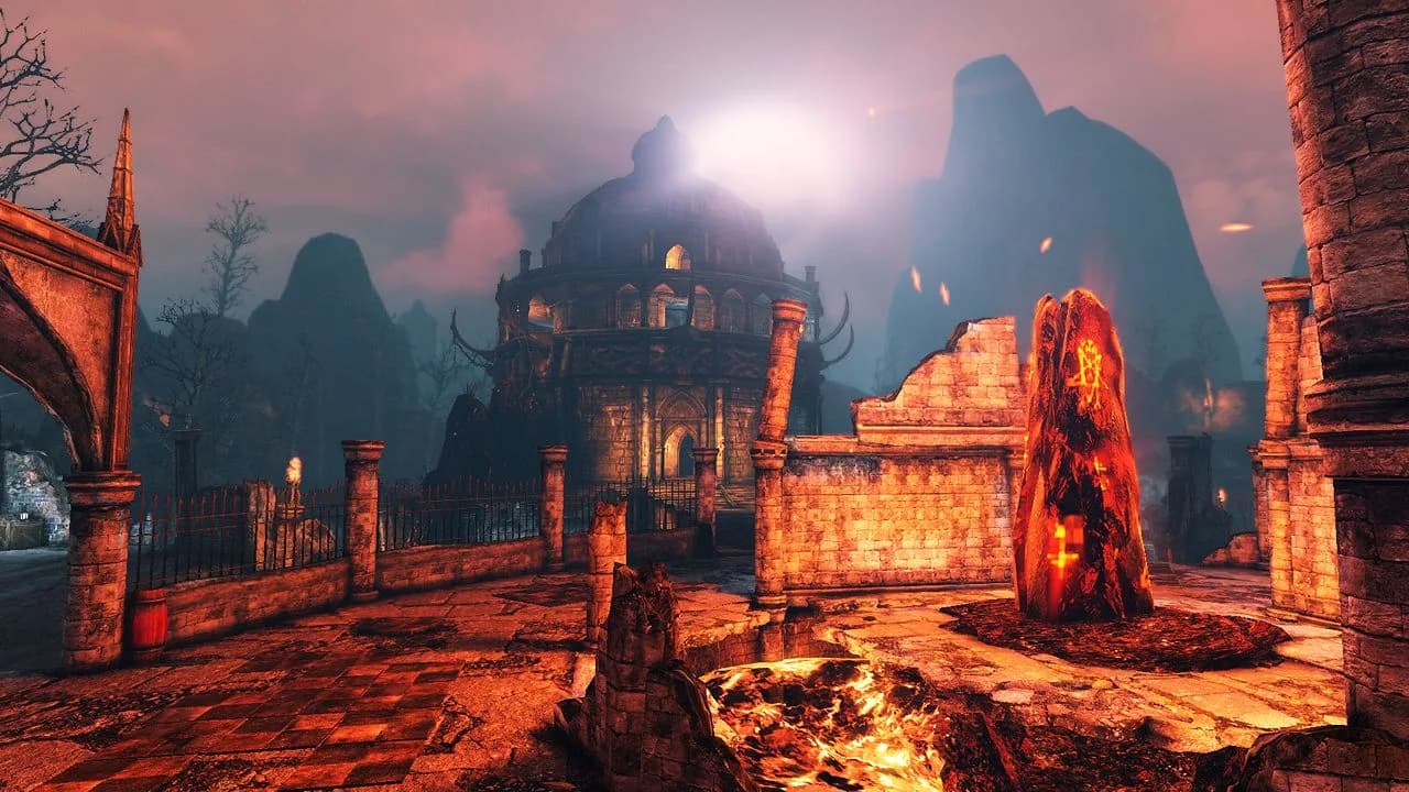 The Haunted: Hells Reach görsel 2