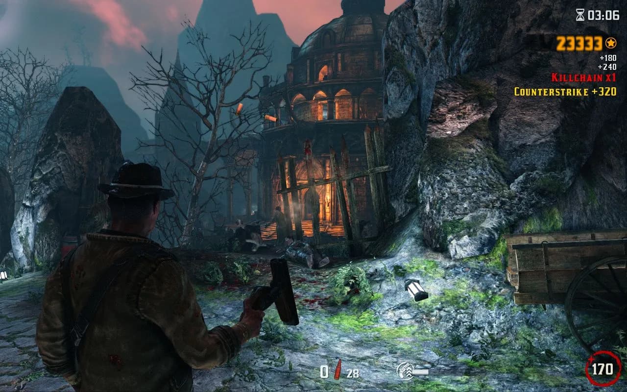 The Haunted: Hells Reach görsel 3