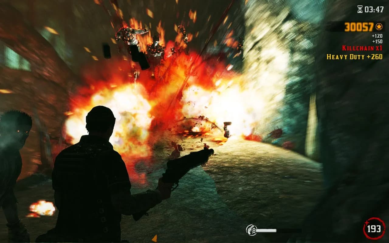 The Haunted: Hells Reach görsel 13