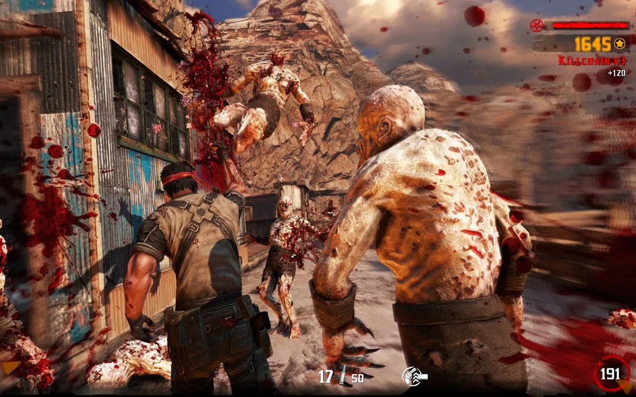 The Haunted: Hells Reach görsel 5