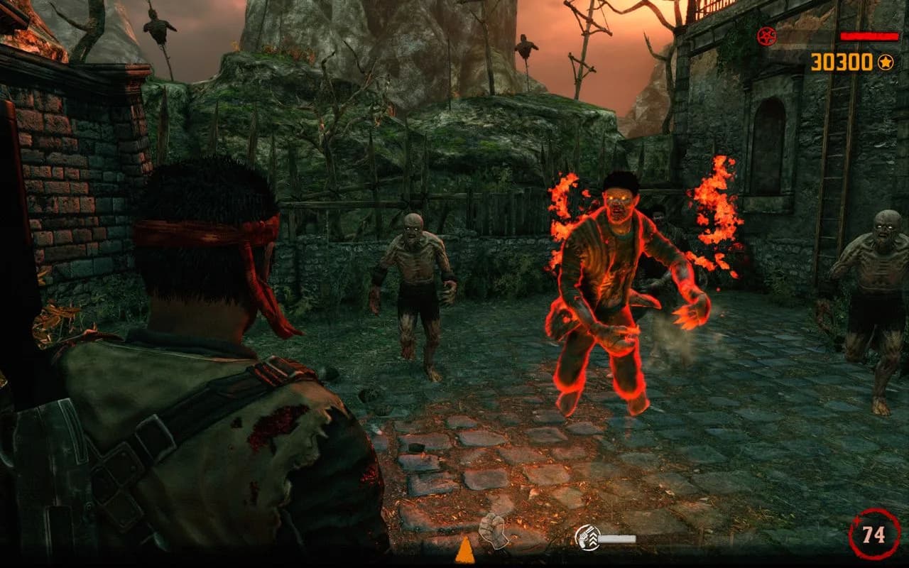 The Haunted: Hells Reach görsel 6