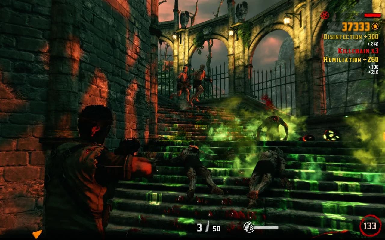 The Haunted: Hells Reach görsel 9